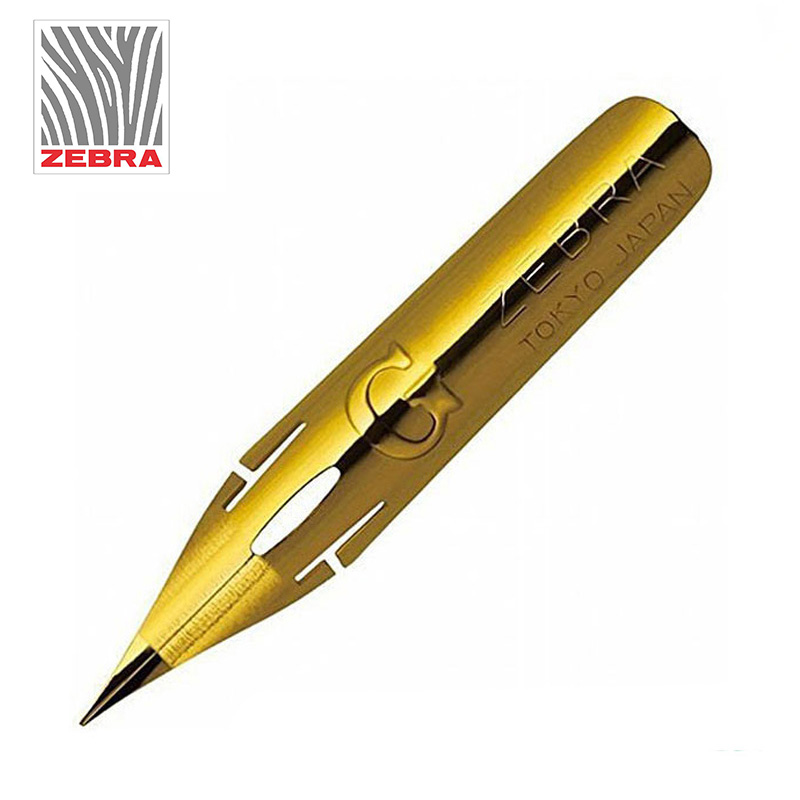 Zebra Pen Sarasa - Zebra Comic Pen Nib Type Professionnel