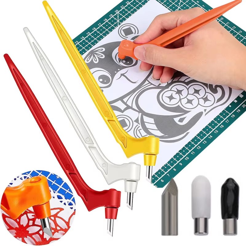 Art Craft Knife - Outil de coupe d'art du papier