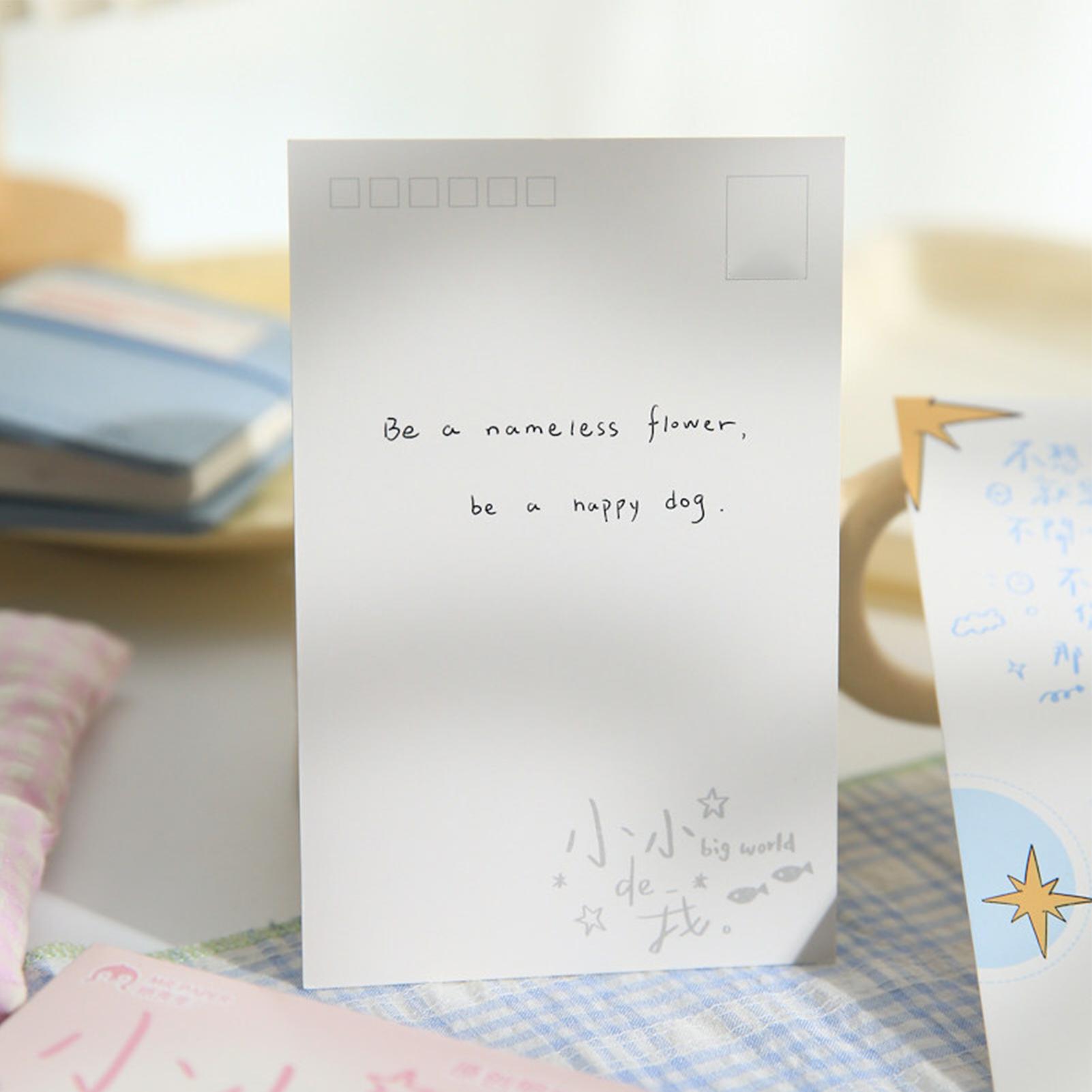 Art Craft In Paper - Cartes postales en papier pour l'artisanat