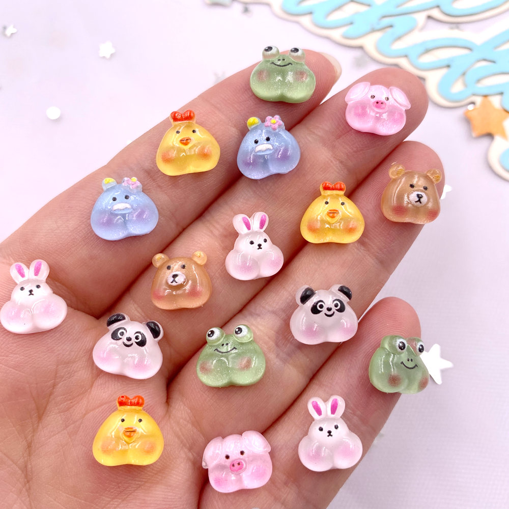 Art Craft Ice Cream - 50 pièces dessin animé nourriture jouet