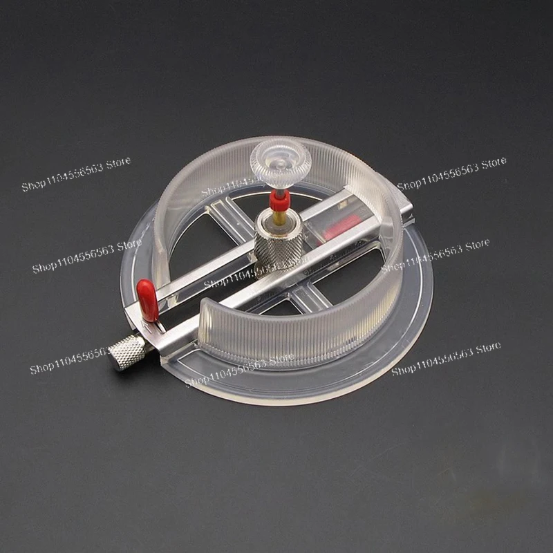 Art Craft In Paper - Outil de coupe circulaire réglable –