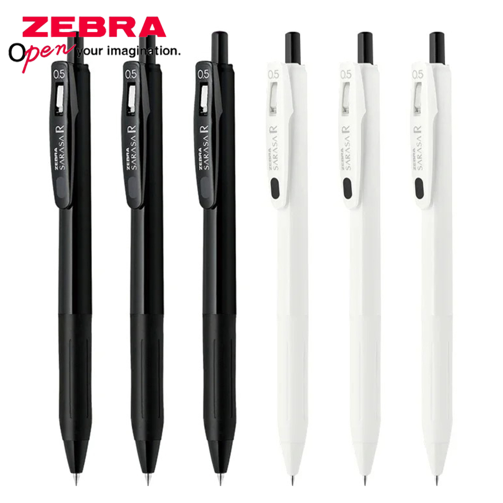Zebra Pen Sarasa - Japon zèbre Gel stylo JJ29 stylo
