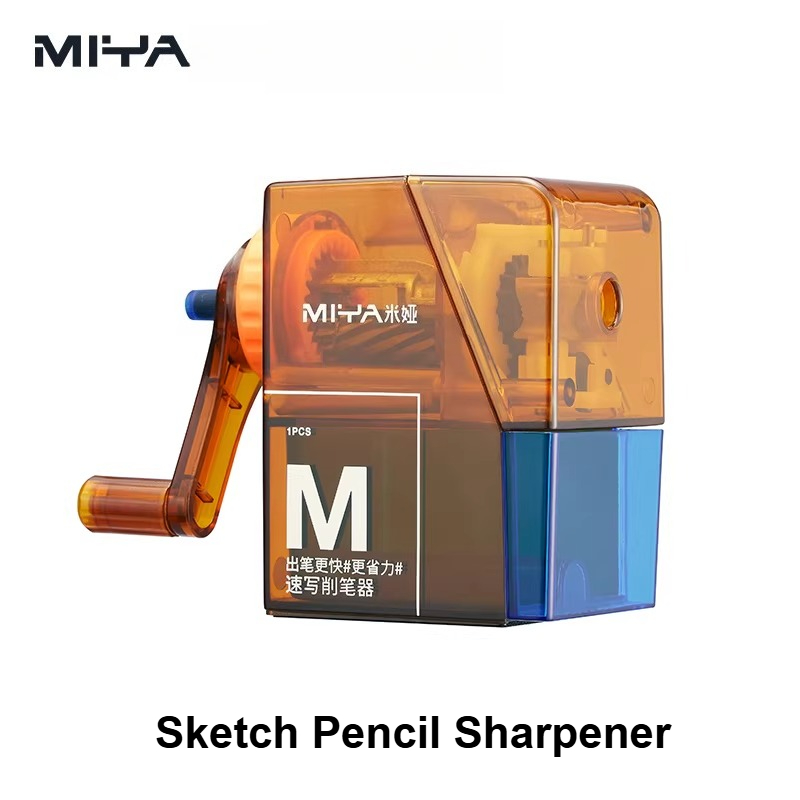 Colored Pencil Professional - Taille-crayon professionnel Miya pour crayons de