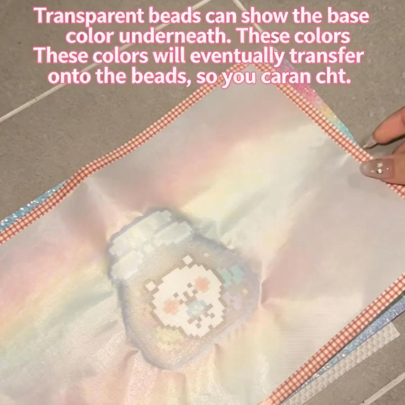 Art Craft In Paper - Feuilles de transfert thermocollantes à paillettes