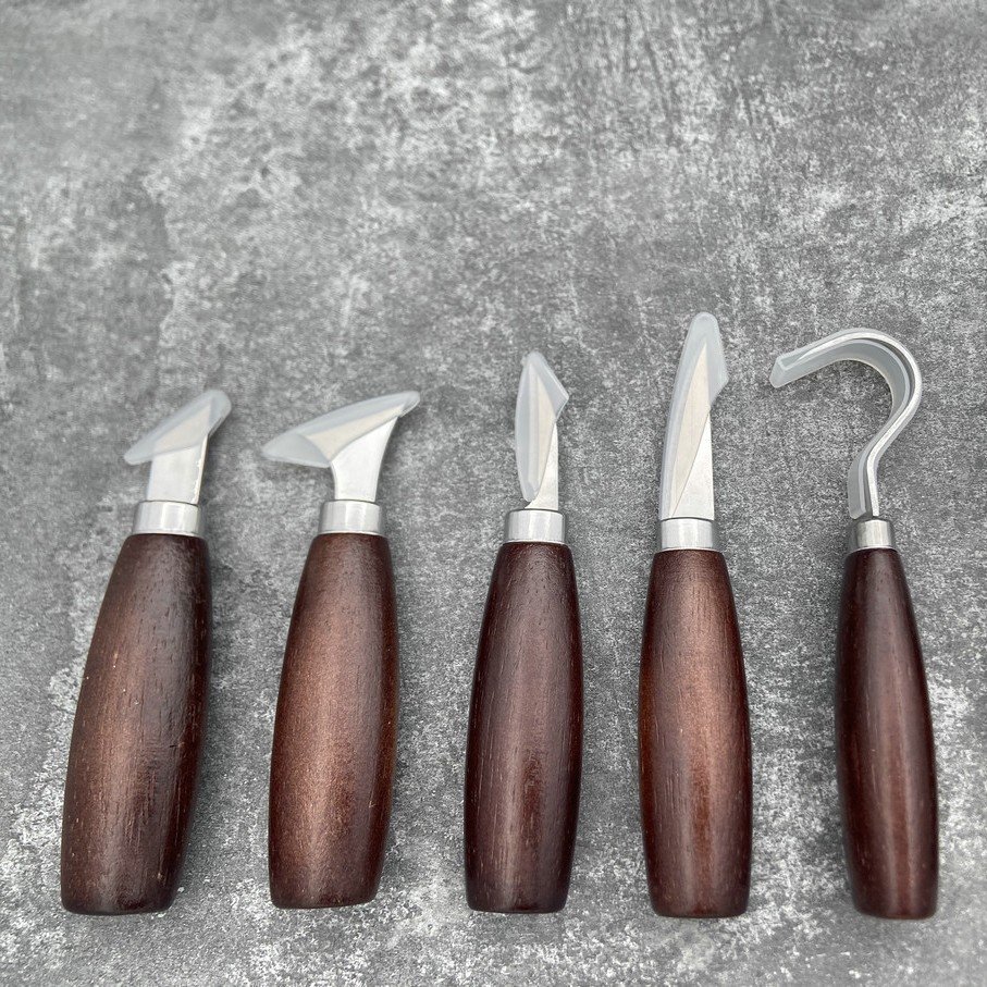 Art Craft Knife - Ensemble de 5 outils de sculpture