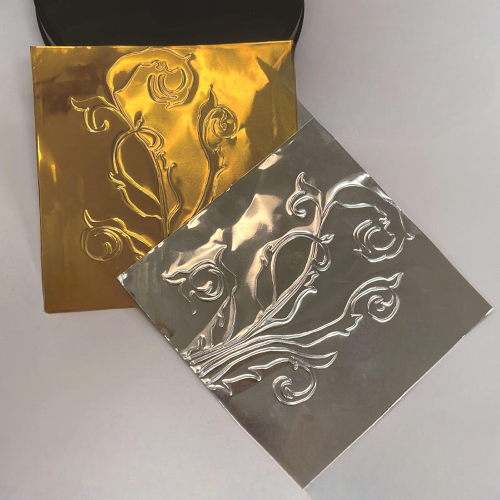 Art Craft In Paper - Feuille de papier pour l'artisanat, 100