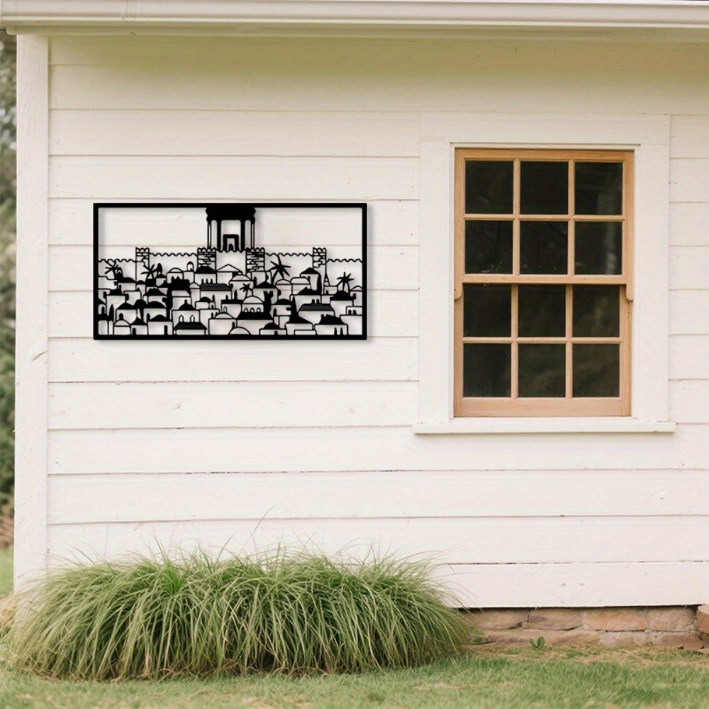 Art & Craft Valley - CIFBUY – art mural en métal,