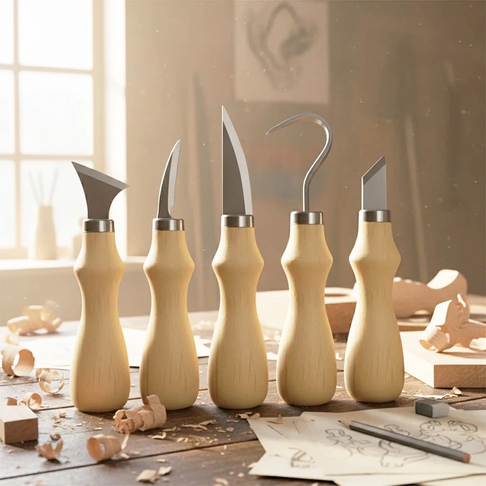 Ensemble d'outils de sculpture - Art Craft Knife avis et prix