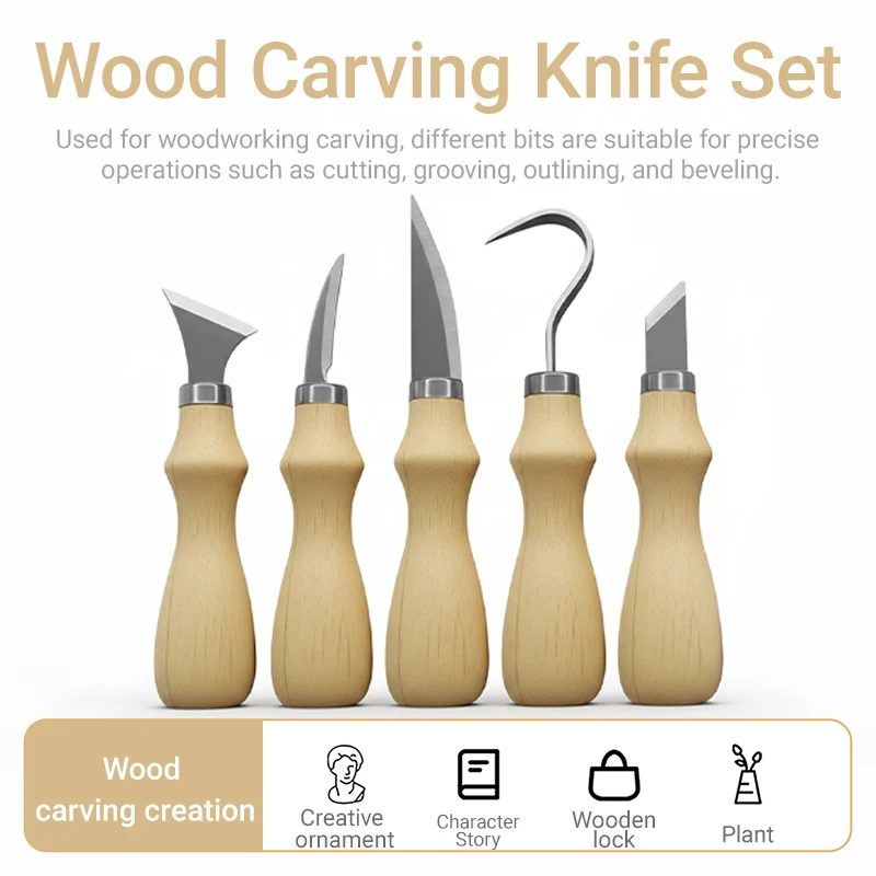 Ensemble d'outils de sculpture - Art Craft Knife avis et prix