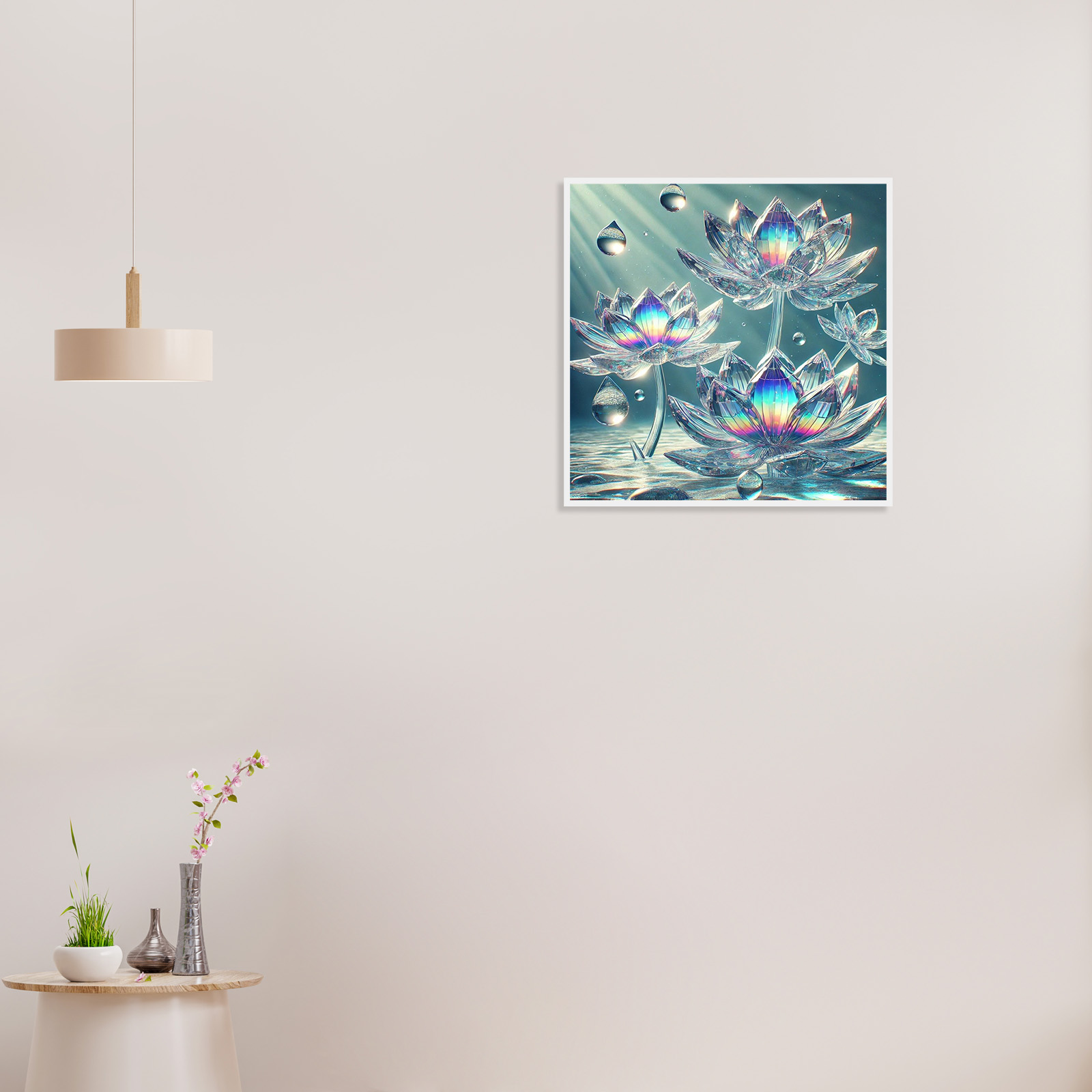 Kit de peinture diamant fleur  - Art Craft Flower avis et prix