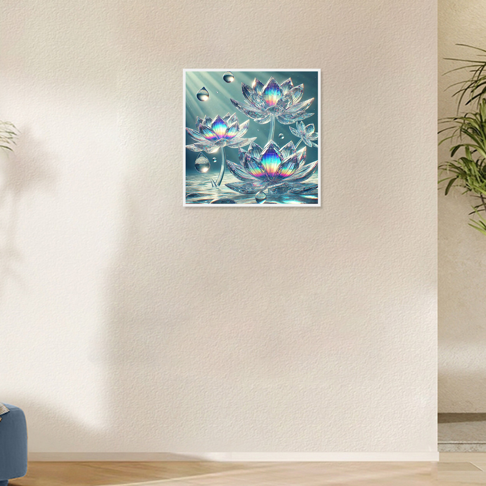Kit de peinture diamant fleur  - Art Craft Flower avis et prix