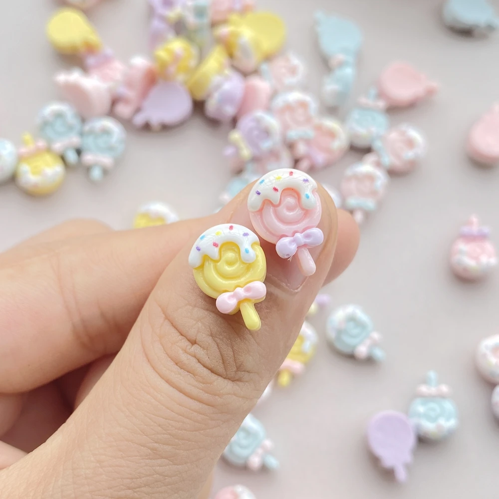 30 pièces résine coloré 3D Min - Art Craft Ice Cream avis et prix