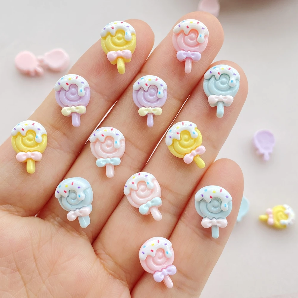 30 pièces résine coloré 3D Min - Art Craft Ice Cream avis et prix