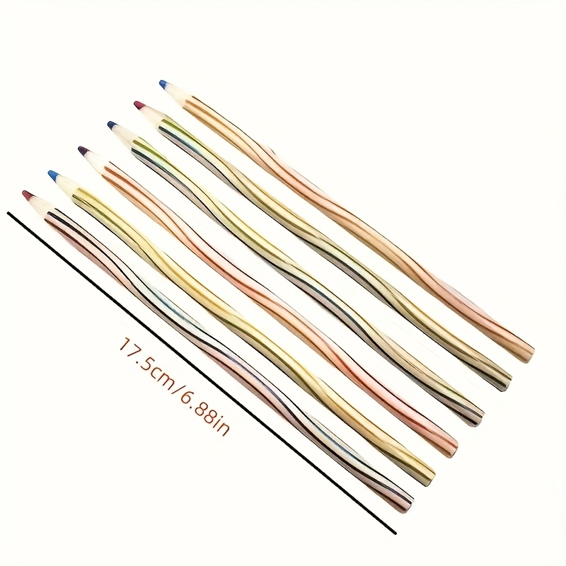 Stylo arc-en-ciel 10/20/30, po - Colored Pencil Professional avis et prix