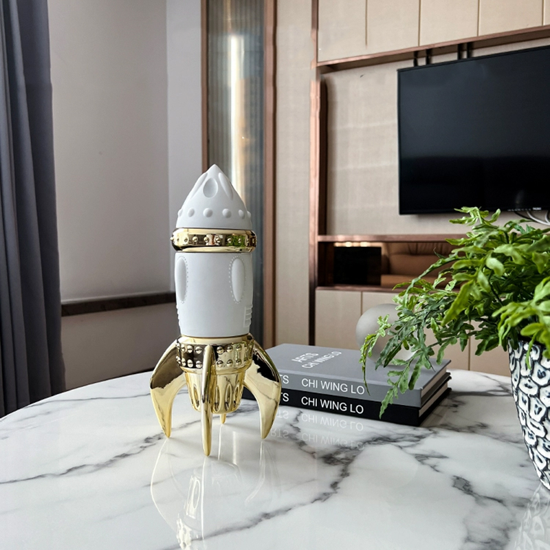 Ornements de fusée spatiale, d - Art And Craft Rocket avis et prix