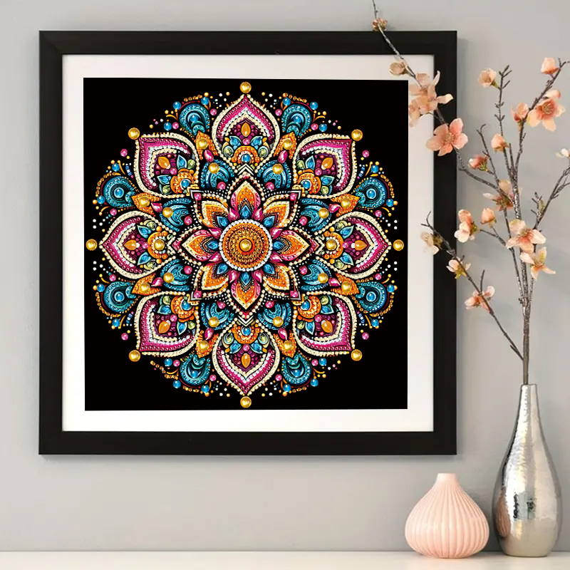 5D bricolage diamant peinture  - Art Craft Flower avis et prix