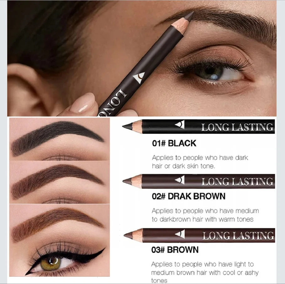 Crayon à sourcils professionne - Colored Pencil Professional avis et prix