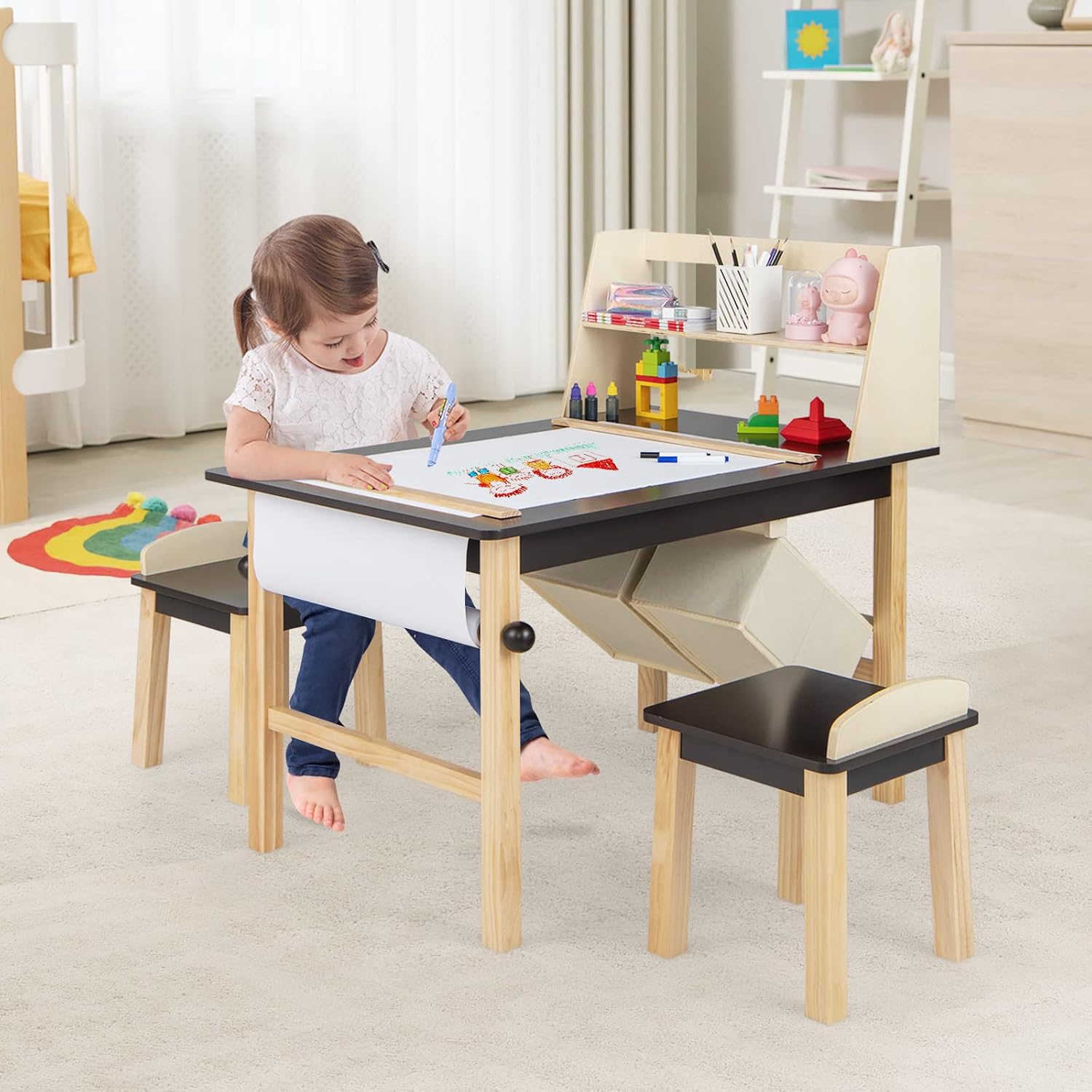 Ensemble table et chaises d'ac - Art Craft Toddlers avis et prix