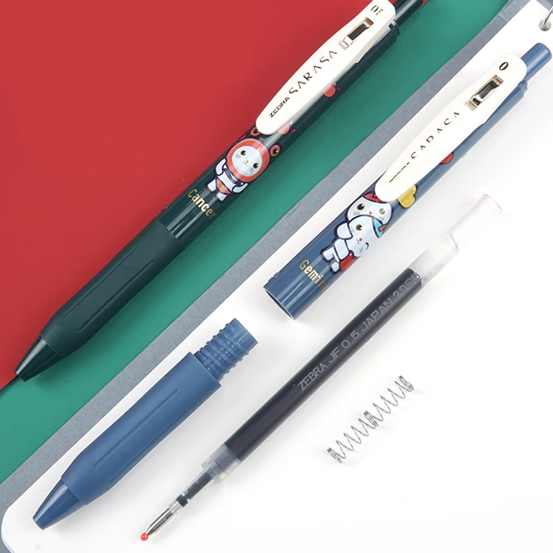 Japon zèbre zèbre JJ15 nouveau - Zebra Pen Sarasa avis et prix