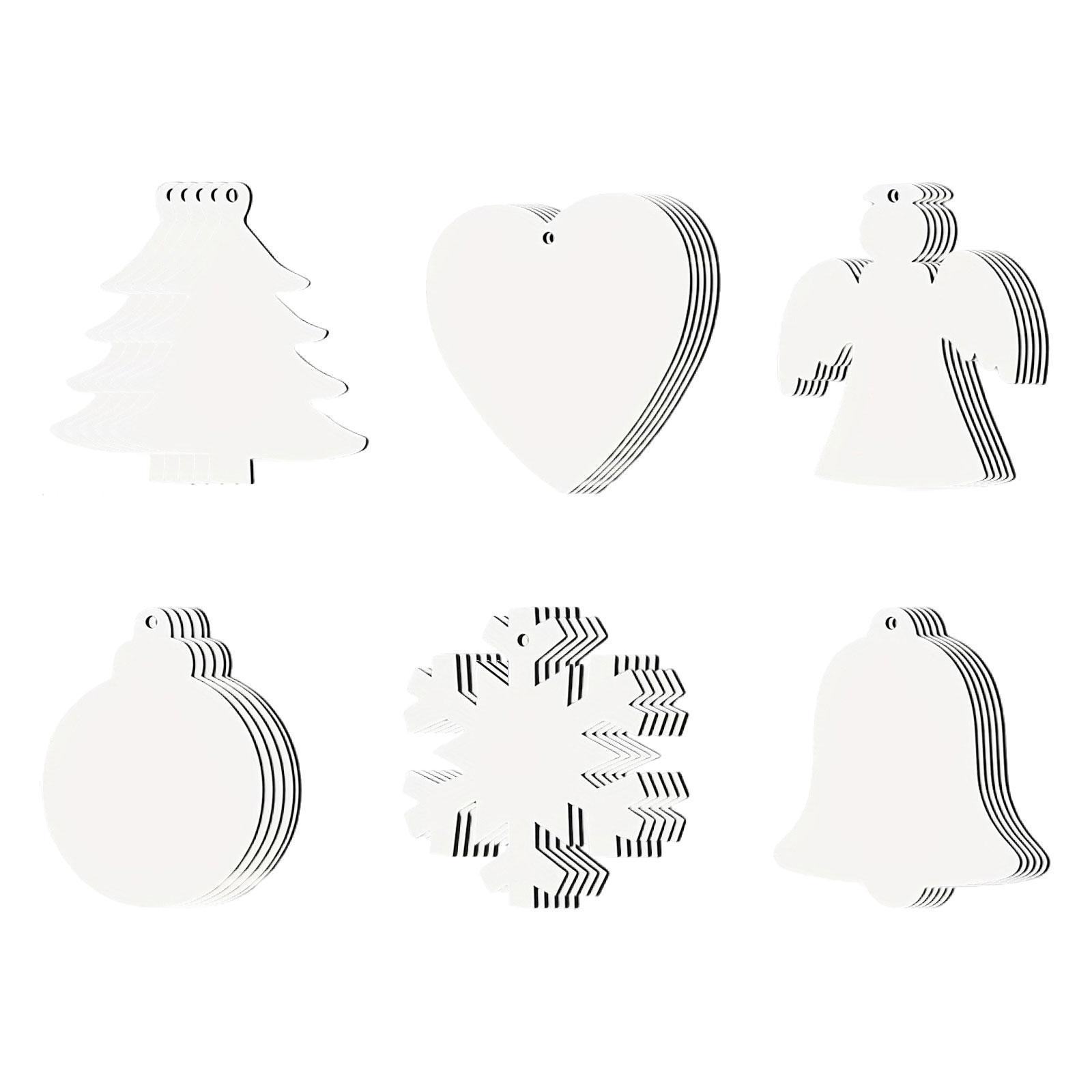 30x Ornements de Noël par subl - Art And Craft Xmas Tree avis et prix