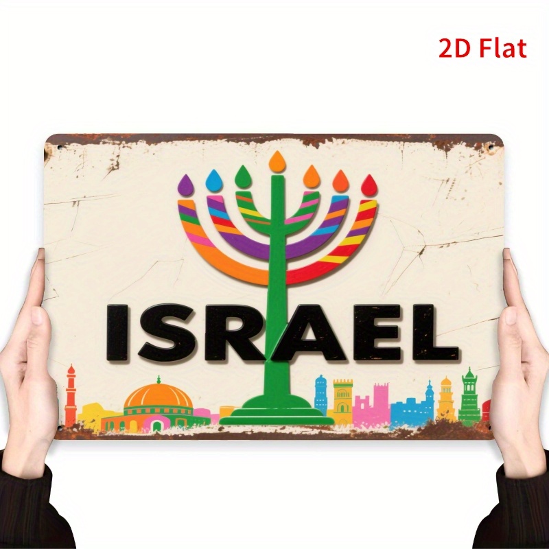 CIFBUY Plaque murale vintage e - Art & Craft Valley avis et prix