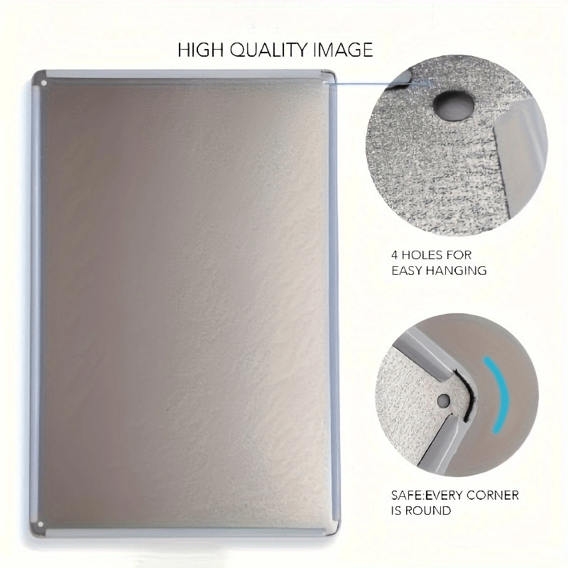 CIFBUY Plaque murale vintage e - Art & Craft Valley avis et prix