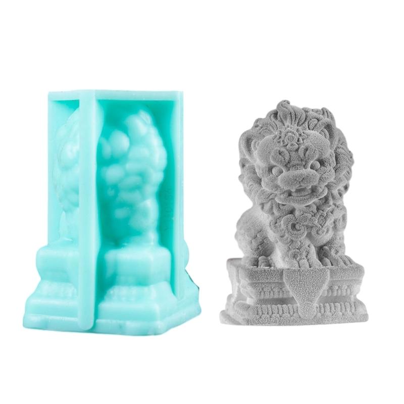 R9UF – moules en pierre Lions  - Art Craft Ice Cream avis et prix