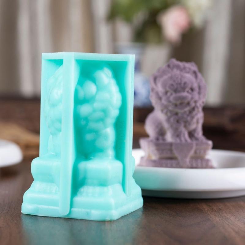 R9UF – moules en pierre Lions  - Art Craft Ice Cream avis et prix