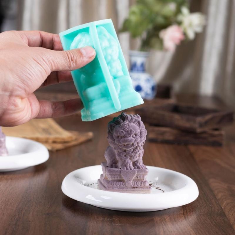 R9UF – moules en pierre Lions  - Art Craft Ice Cream avis et prix