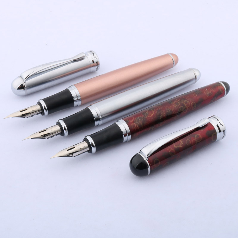 JINHAO 750 stylo plume de haut - Zebra Pen Sarasa avis et prix
