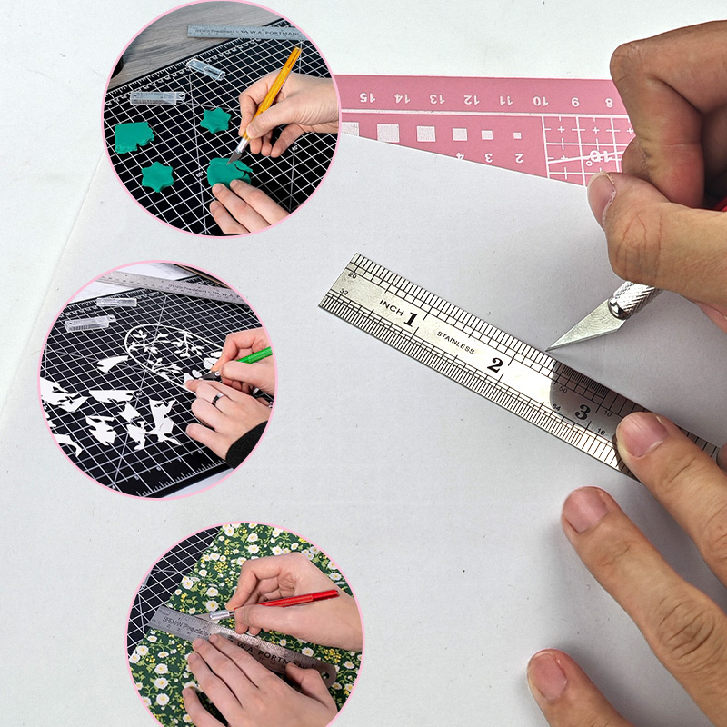 Ensemble de tapis de découpe m - Art Craft Knife avis et prix