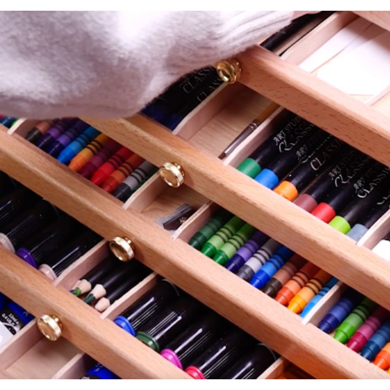 Tiroirs organisateurs de Studi - Colored Pencil Professional avis et prix