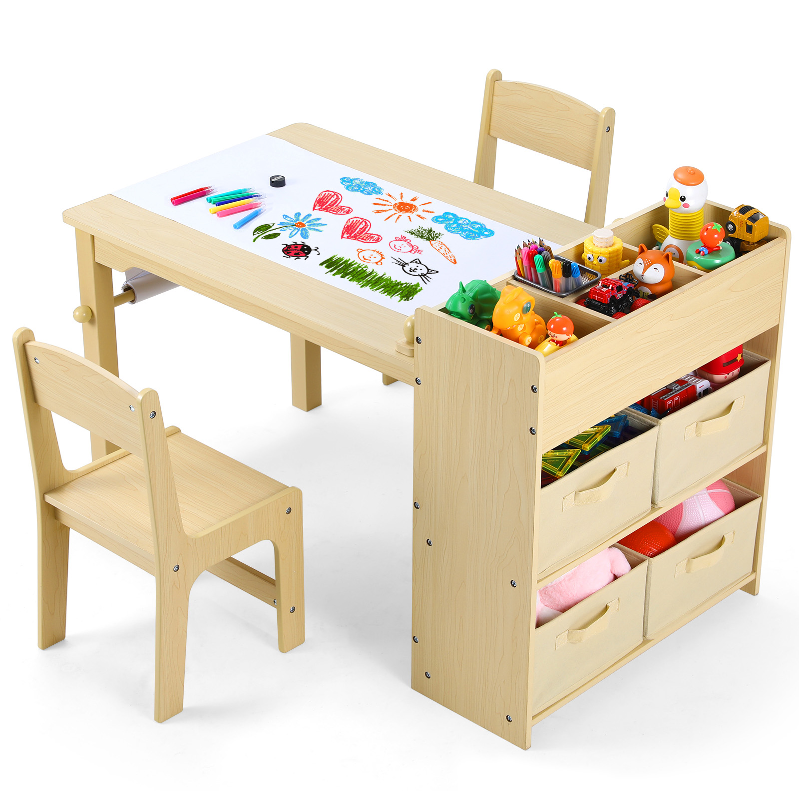 Table d'activités pour enfants - Art Craft Toddlers avis et prix
