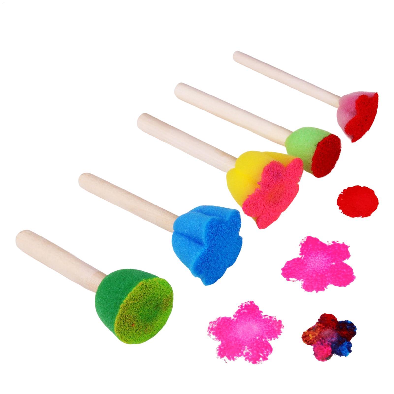Éponges à peinture réutilisabl - Art Craft Toddlers avis et prix