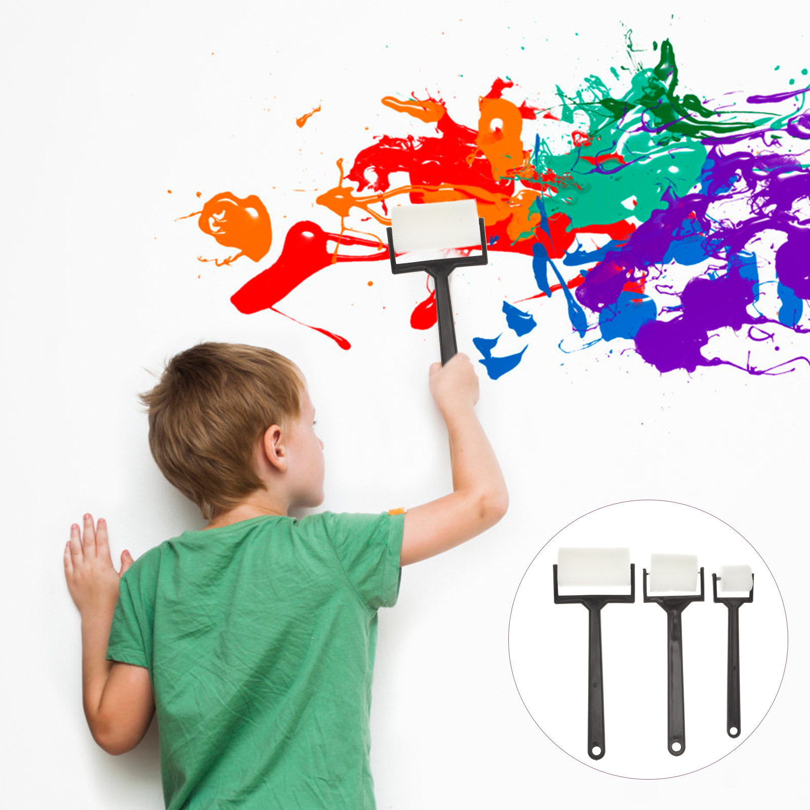 Ensemble de 15 pinceaux en épo - Art Craft Toddlers avis et prix