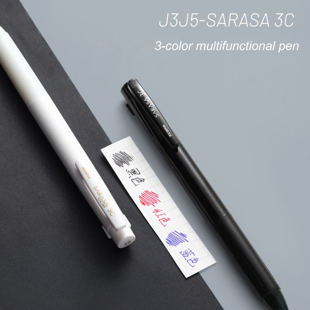 Stylos gel ZEBRA du Japon, édi - Zebra Pen Sarasa avis et prix