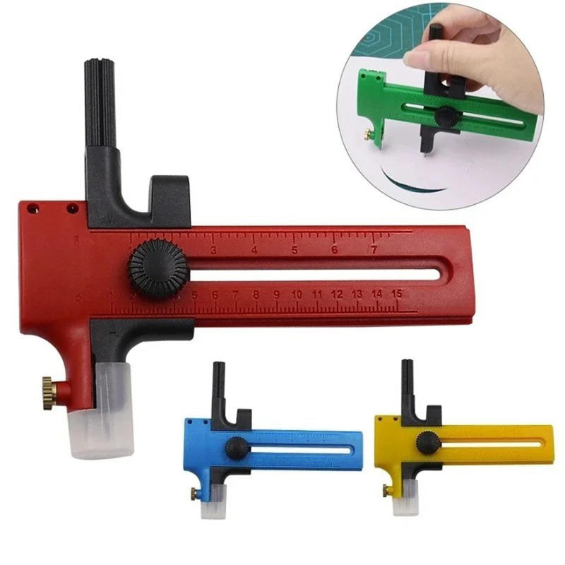 Cutter circulaire manuel régla - Art Craft Knife avis et prix
