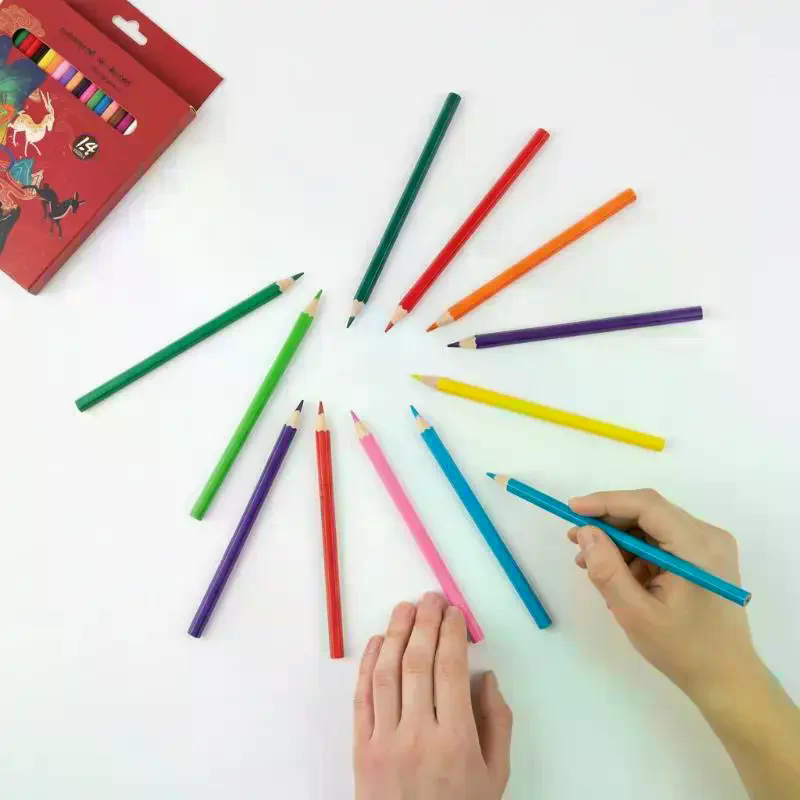 Ensemble de crayons de couleur - Colored Pencil Professional avis et prix