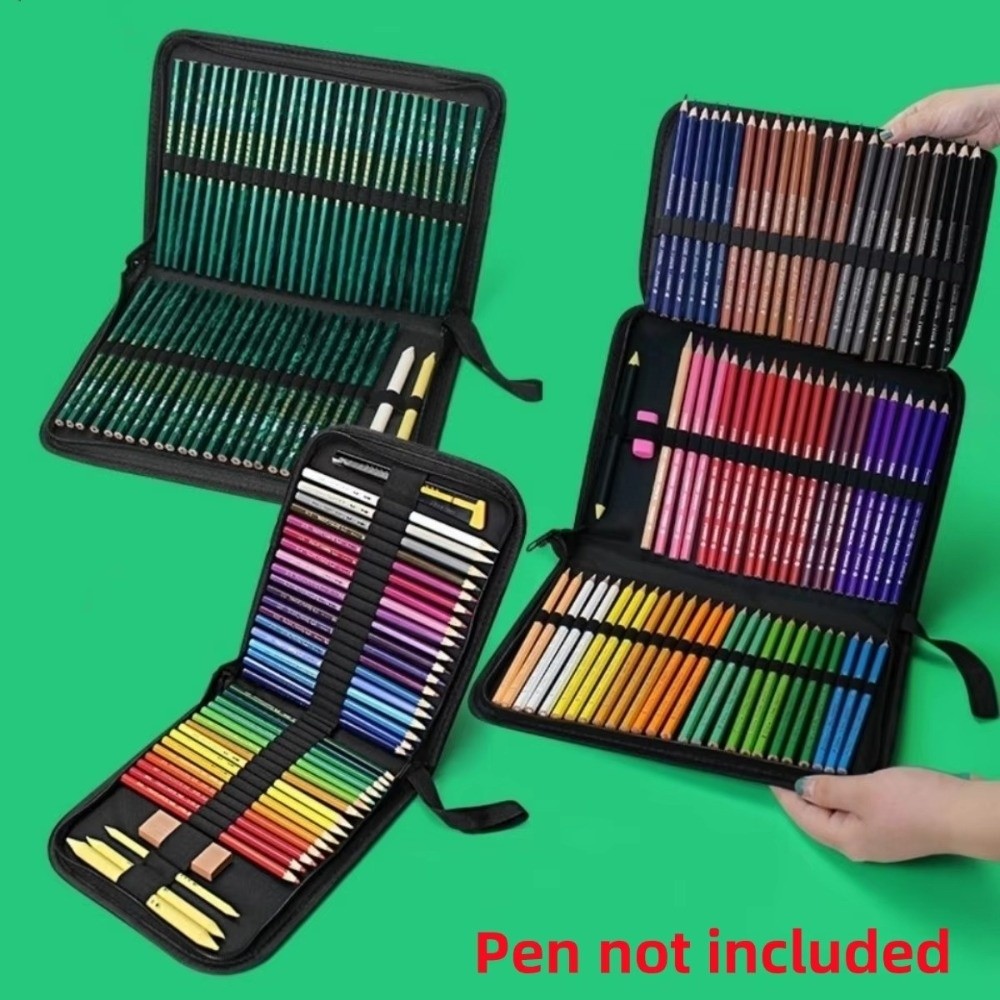 36/48/72 trous stylo rideau no - Colored Pencil Professional avis et prix