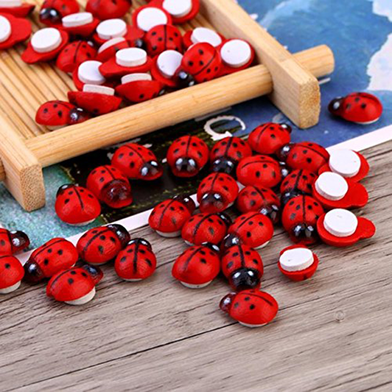 100 mini-petits insectes cocci - Art Craft Magnet avis et prix