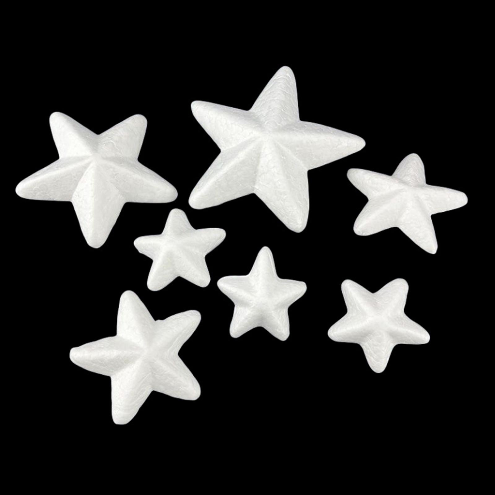 16 étoiles en mousse pour déco - Art And Craft Xmas Tree avis et prix