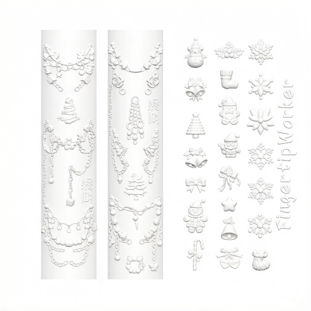 Moule en silicone 3D de Noël p - Art And Craft Xmas Tree avis et prix