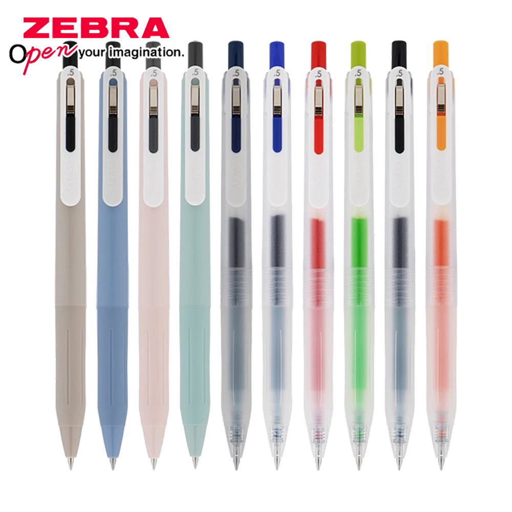 1 pièces japon zèbre Gel stylo - Zebra Pen Sarasa avis et prix