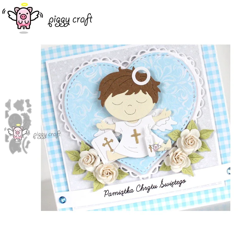 Piggy Craft matrices de découp - Art Craft Knife avis et prix