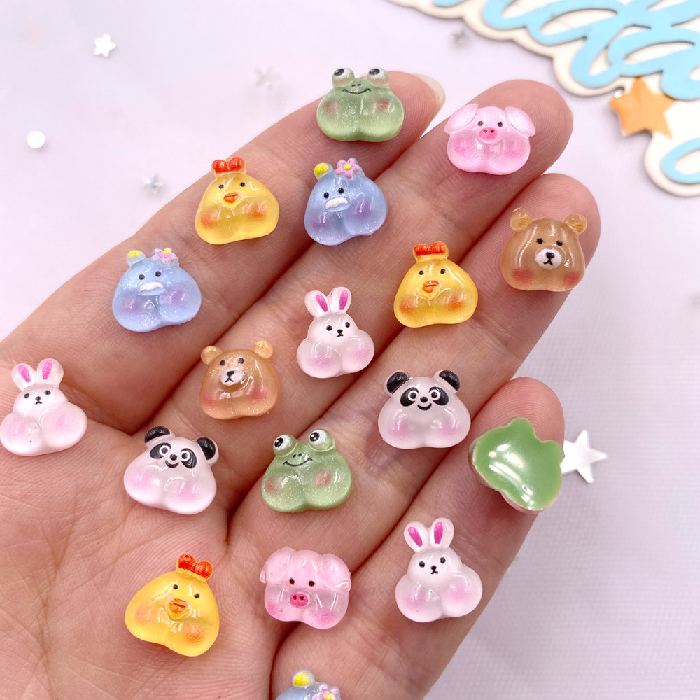 50 pièces dessin animé nourrit - Art Craft Ice Cream avis et prix