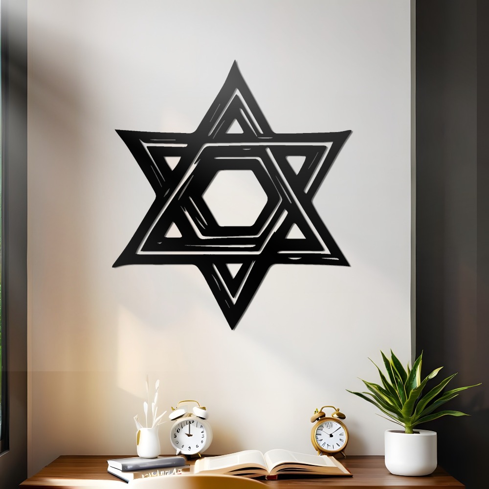 CIFBUY Décoration murale en fe - Art & Craft Valley avis et prix