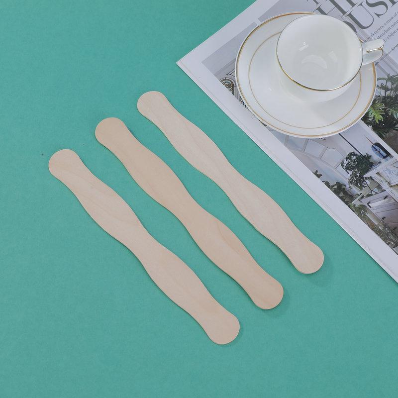 25/50/100 bâtonnets en bois po - Art Craft Ice Cream avis et prix