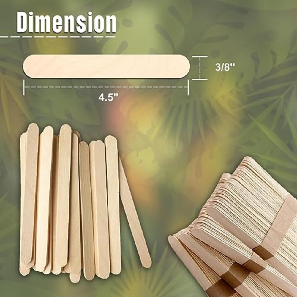 210 bâtonnets de crème glacée  - Art Craft Ice Cream avis et prix