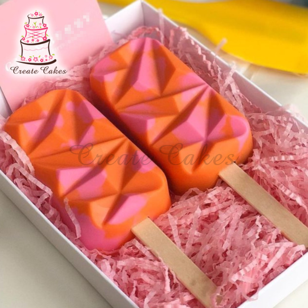 Moule à glace en Silicone de d - Art Craft Ice Cream avis et prix