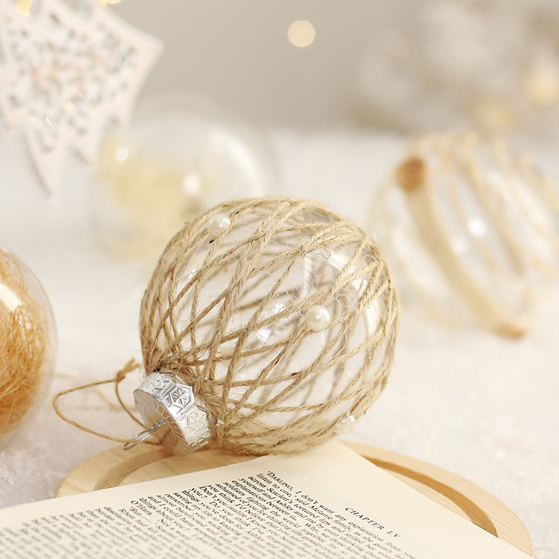 Ornements de boule de noël tra - Art And Craft Xmas Tree avis et prix